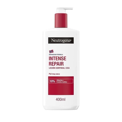 Neutrogena Locion Corporal Reparacion Intensa, 400 ml