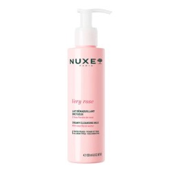 Nuxe Very Rose Leche Desmaquillante rica, 200ml