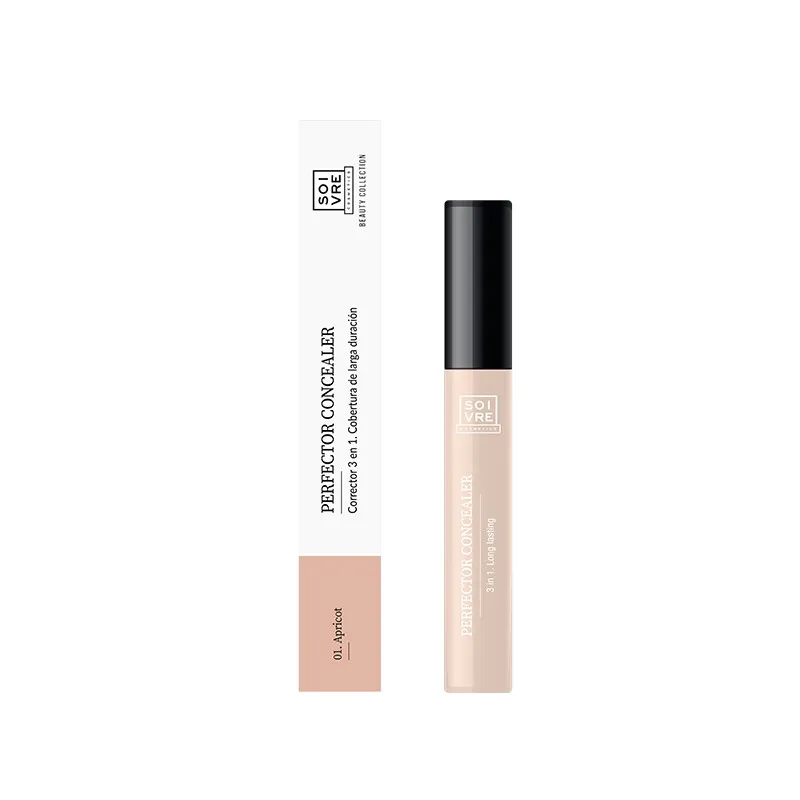 Soivre Cosmetics Corrector Beauty Collection 01 Aprictot, 5 ml Soivre Cosmetics Corrector Beauty Collection 01 Aprictot, 5 ml