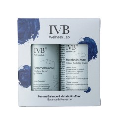 IVB Pack FemmeBalance, 60 capsulas + FemmeBalance, 60 capsulas