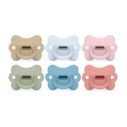 Suavinex Chupete Silicona Smoothie Btfly Fis 0/6 meses