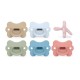 Suavinex Chupete Silicona Smoothie Btfly Fis 0/6 meses