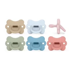Suavinex Chupete Silicona Smoothie Btfly Fis 0/6 meses