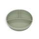 Suavinex Plato con División Color Verde