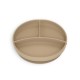 Suavinex Plato con Division Color Beige