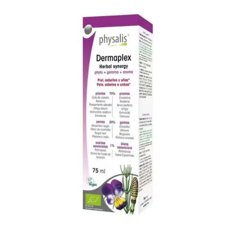 Physalis Bio Dermaplex | Farmacia Barata