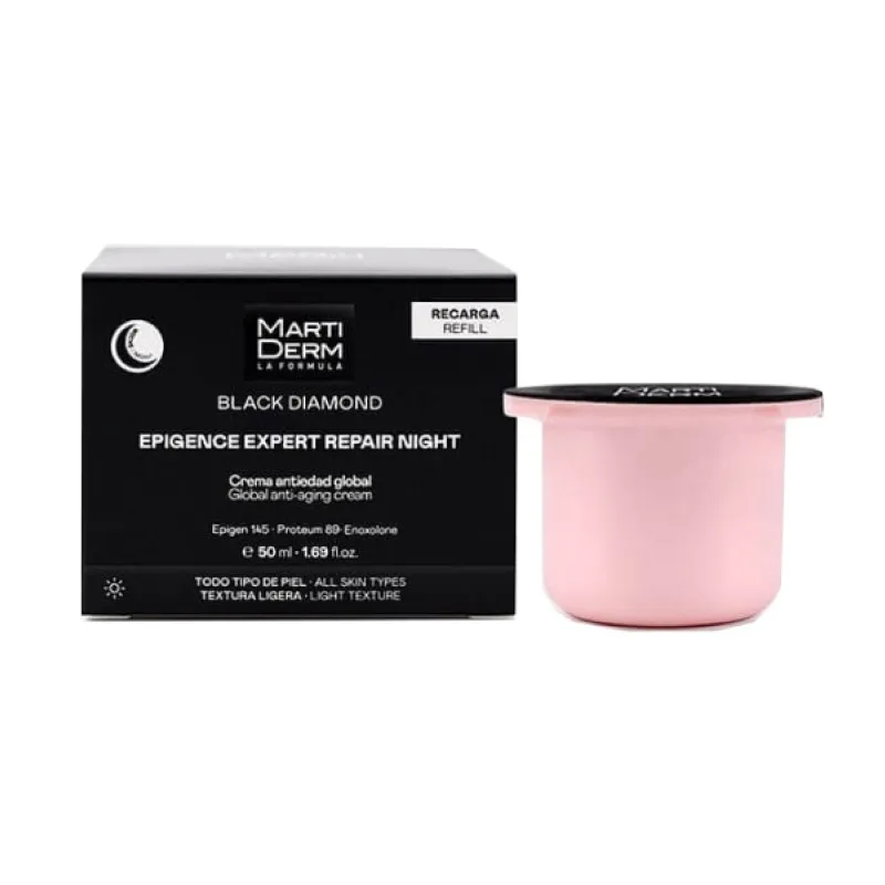 Martiderm Epigence Expert Rep Night Refill, 50 ml Martiderm Epigence Expert Rep Night Refill, 50 ml