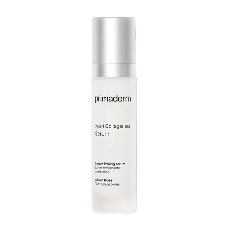 Primaderm Xpert collageneur serum, crema para reducir arrugas