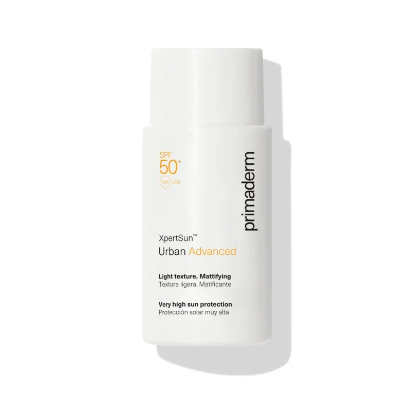 Primaderm  Xpertsun Urban advance light texture, 50 ml. ACTIVAR FEBRERO-MARZO Primaderm  Xpertsun Urban advance light texture, 50 ml. ACTIVAR FEBRERO-MARZO
