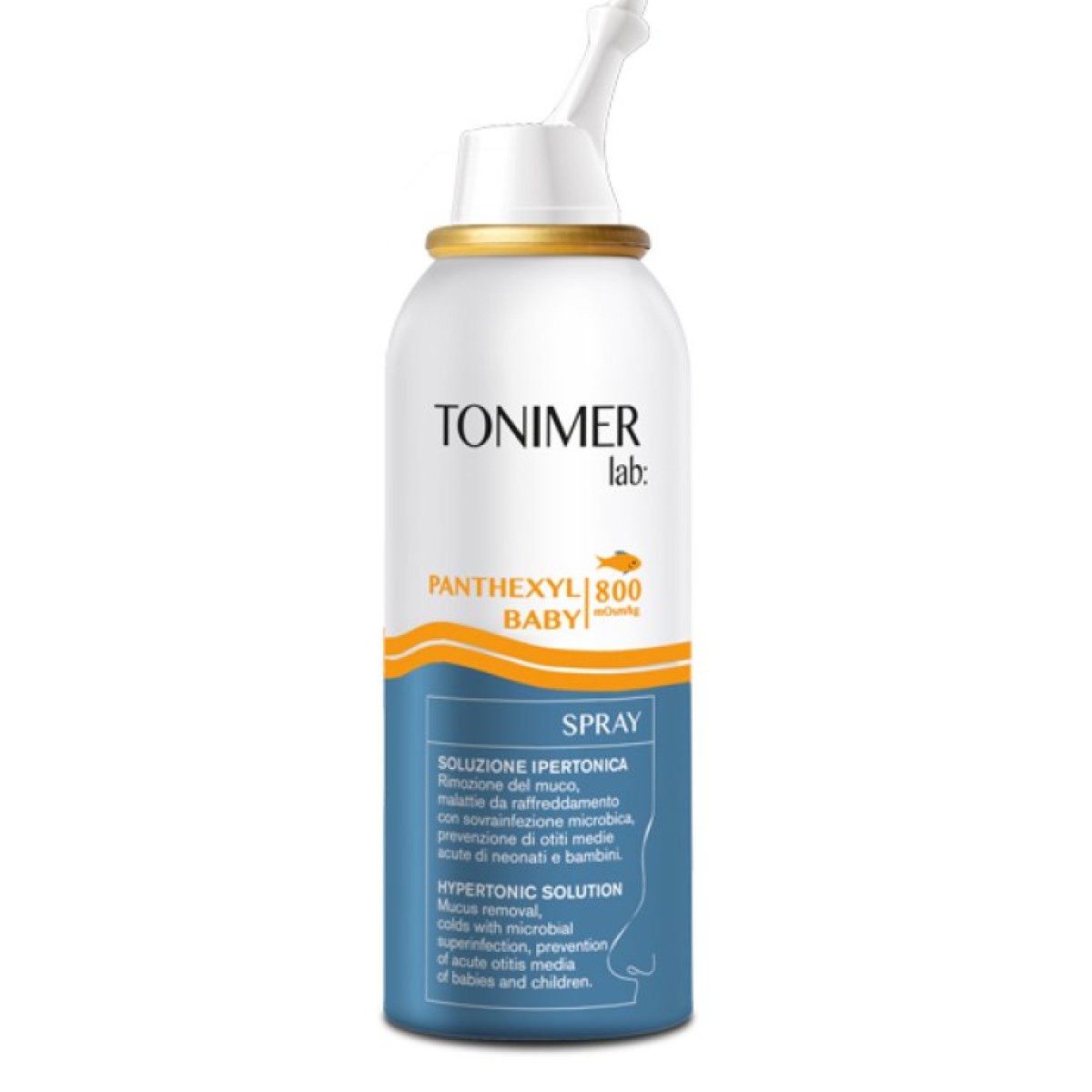 Tonimer Spray Baby Panthexyl, 100 ml