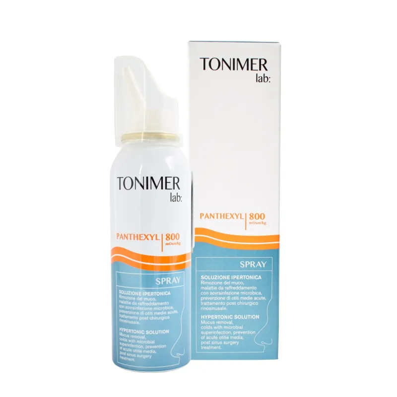 Tonimer Spray Panthexyl, 100 ml Tonimer Spray Panthexyl, 100 ml