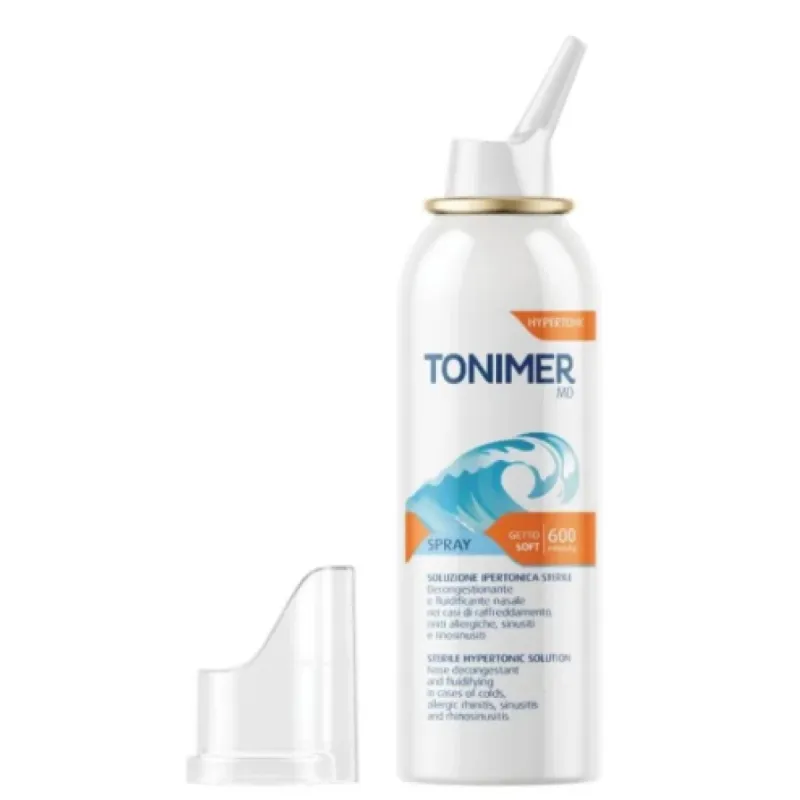 Tonimer Hypertonic, 100 ml Tonimer Hypertonic, 100 ml