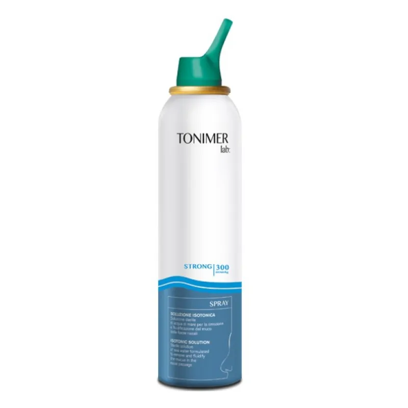 Tonimer Spray Strong, 200 ml Tonimer Spray Strong, 200 ml