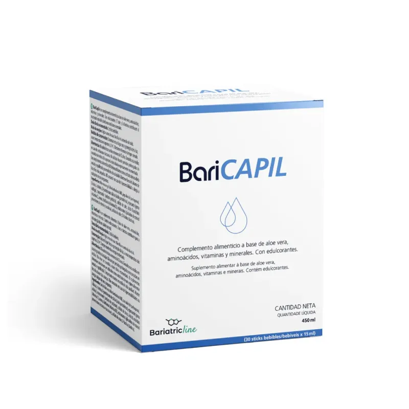 BariCapil, 30 sticks BariCapil, 30 sticks