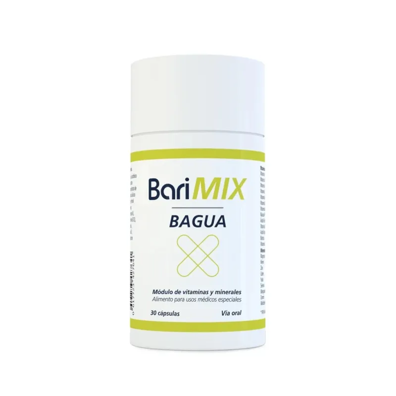 Barimix BAGUA, 30 capsulas Barimix BAGUA, 30 capsulas