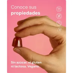 Aquilea Onbalance Focus Sabor Cereza, 60 gummies Aquilea Onbalance Focus Sabor Cereza, 60 gummies