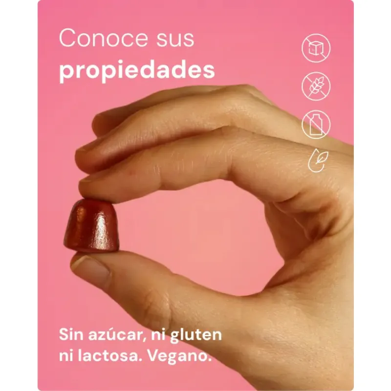 Aquilea Onbalance Focus Sabor Cereza, 60 gummies Aquilea Onbalance Focus Sabor Cereza, 60 gummies