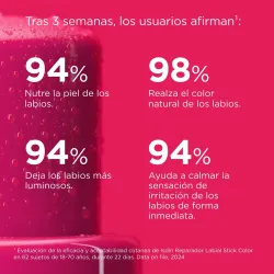 Isdin Reparador Labial Rosa, 4 g Isdin Reparador Labial Rosa, 4 g