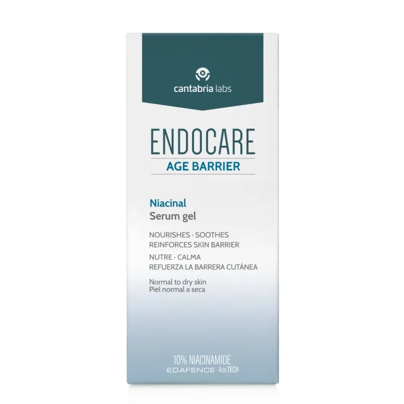 Endocare Age Barrier Niacinal Serum Gel, 30 ml