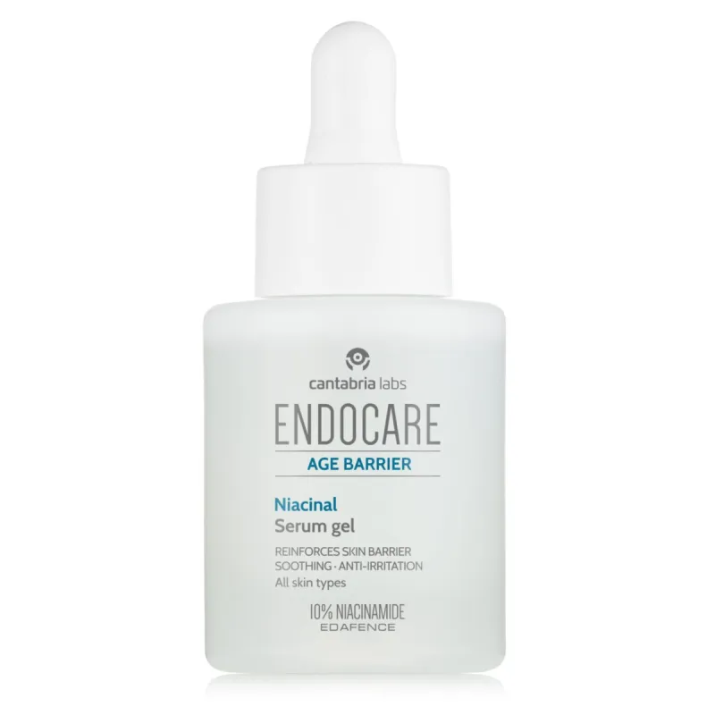 Endocare Age Barrier Niacinal Serum Gel, 30 ml