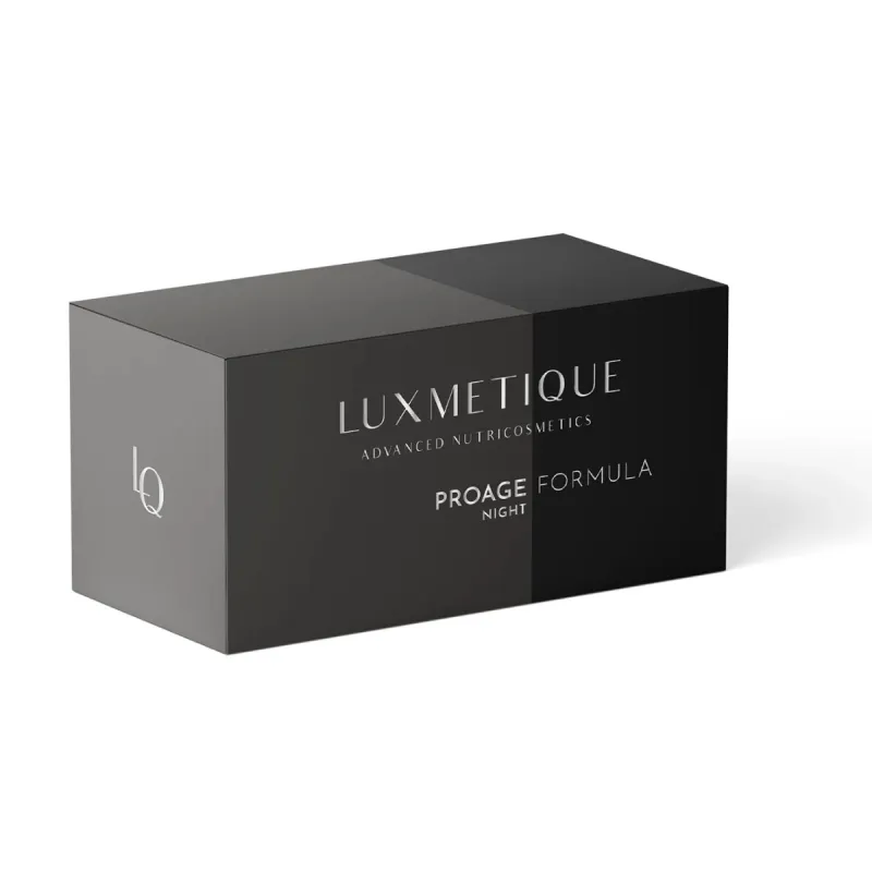 Luxmetique 4R Noche, 15 viales. Luxmetique 4R Noche, 15 viales.