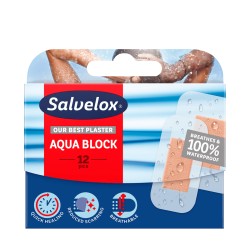 Salvelox Aqua Block, 12 unidades
