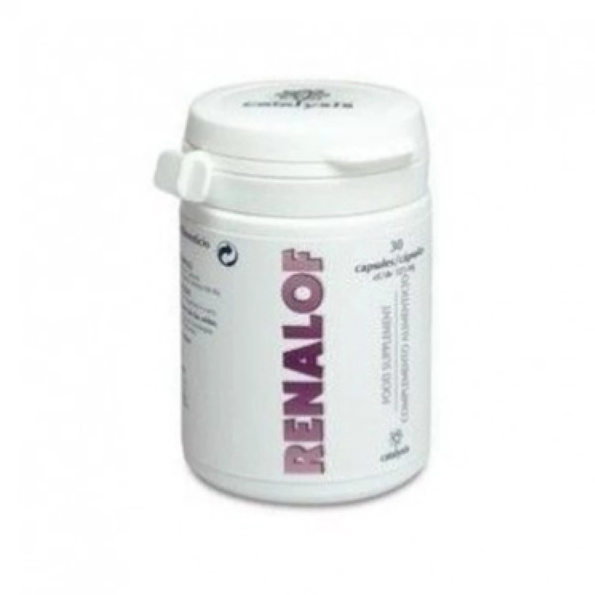 Renalof 325 mg, 30 capsulas