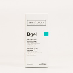 Bella Aurora Bgel exfoliante aclarante, 75ml.