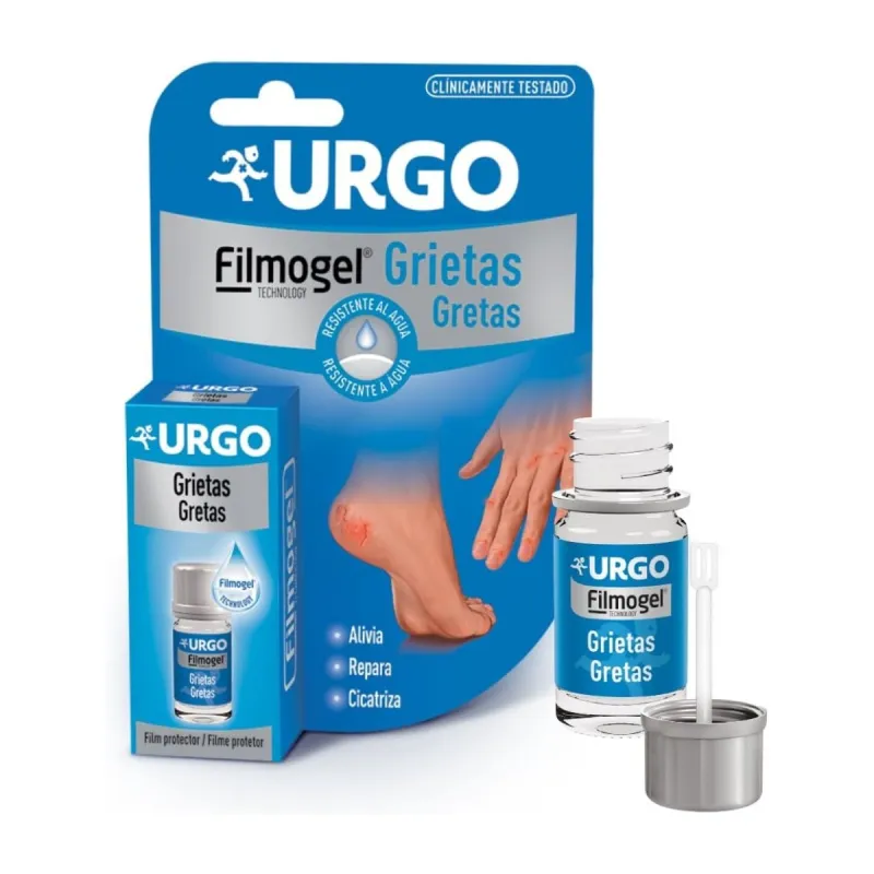 Urgo Grietas Filmogel, 3.25 ml