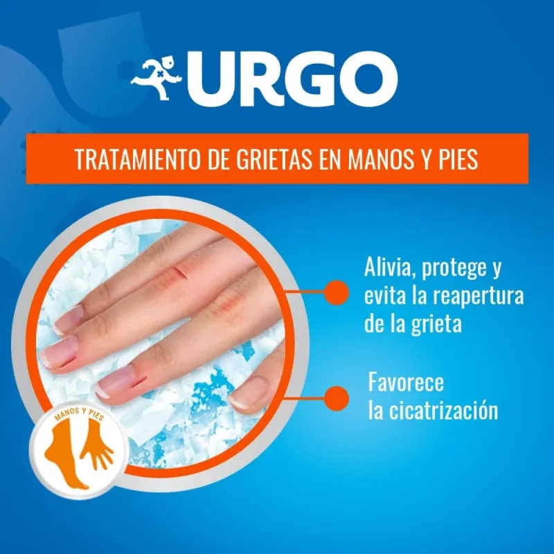 Urgo Grietas Filmogel, 3.25 ml