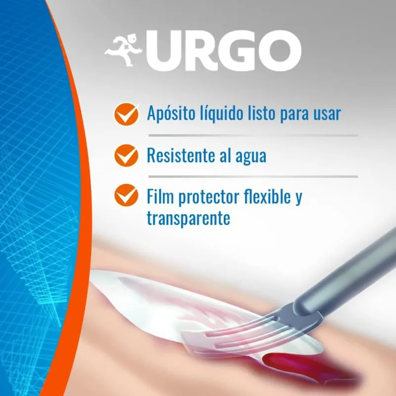 Urgo Grietas Filmogel, 3.25 ml