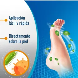 Urgo Spray Fungicida, 125 ml