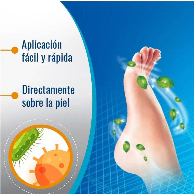 Urgo Spray Fungicida, 125 ml