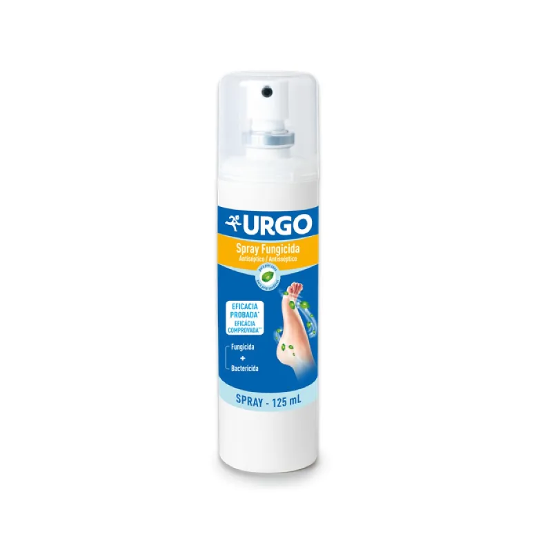 Urgo Spray Fungicida, 125 ml