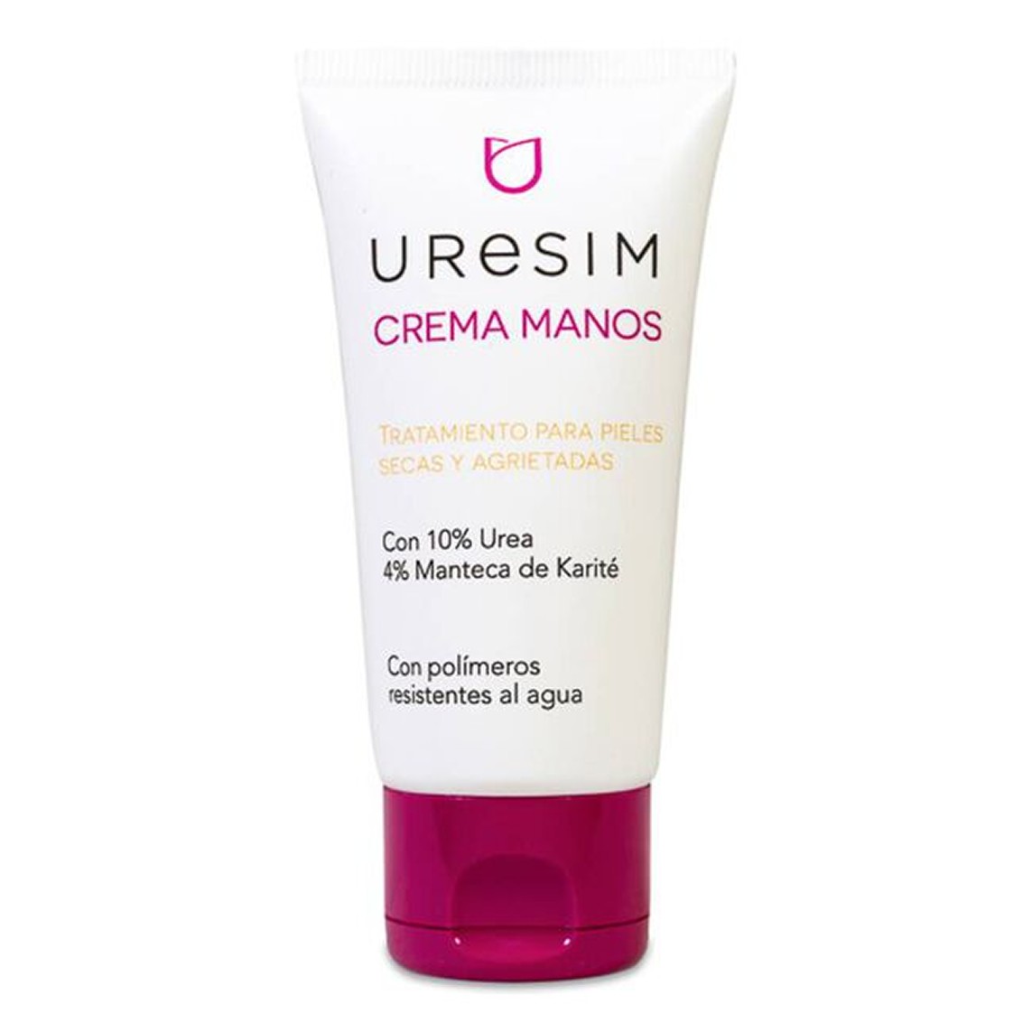 Uresim Crema de Manos Urea 10%, 50 ml