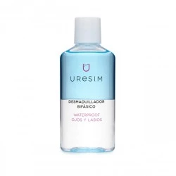 Uresim Desmaquillador Bifasico, 125 ml