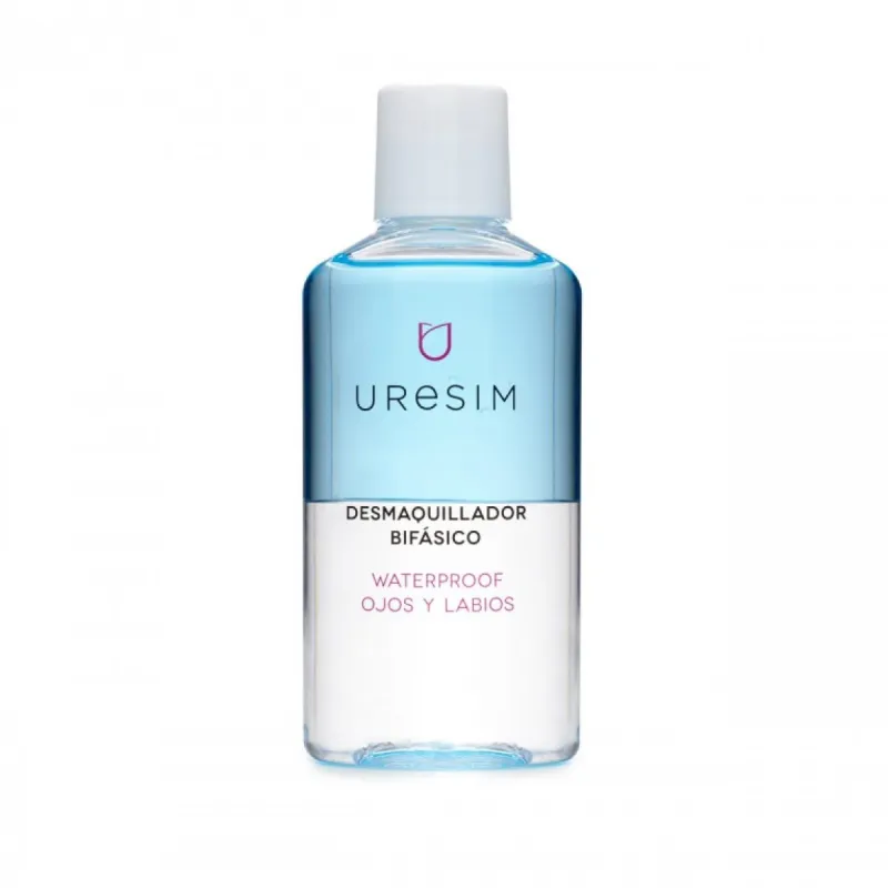 Uresim Desmaquillador Bifasico, 125 ml