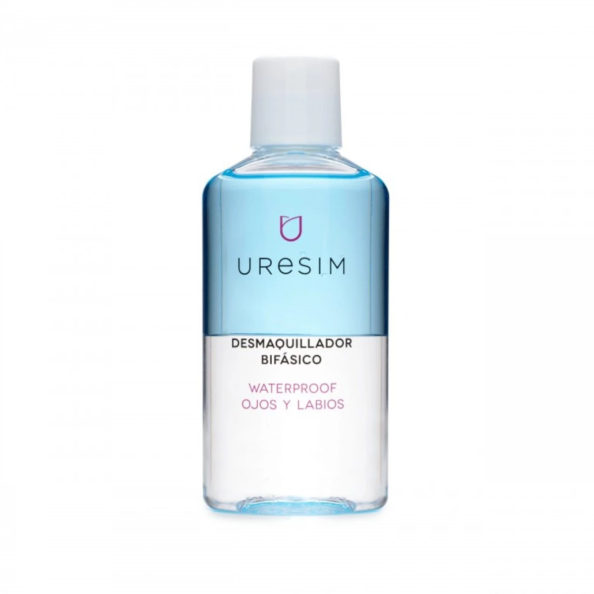 Uresim Desmaquillador Bifasico, 125 ml