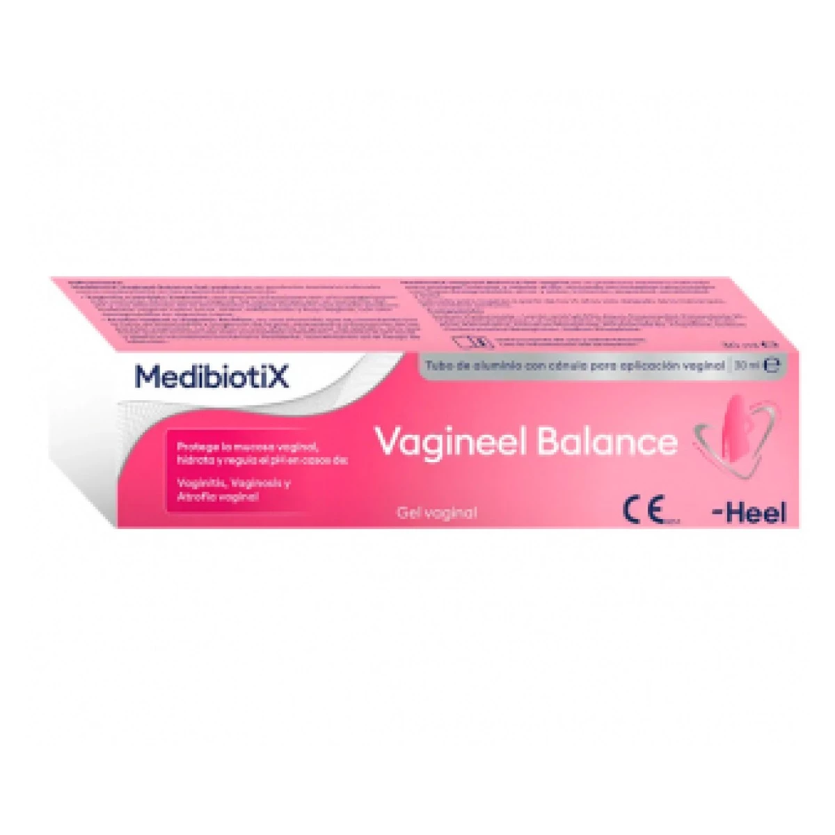 Medebiotix Vagineel Balance, 30 ml gel con aplicador