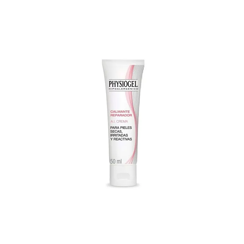 Physiogel A.I. Crema Calmante Reparadora, 50ml.