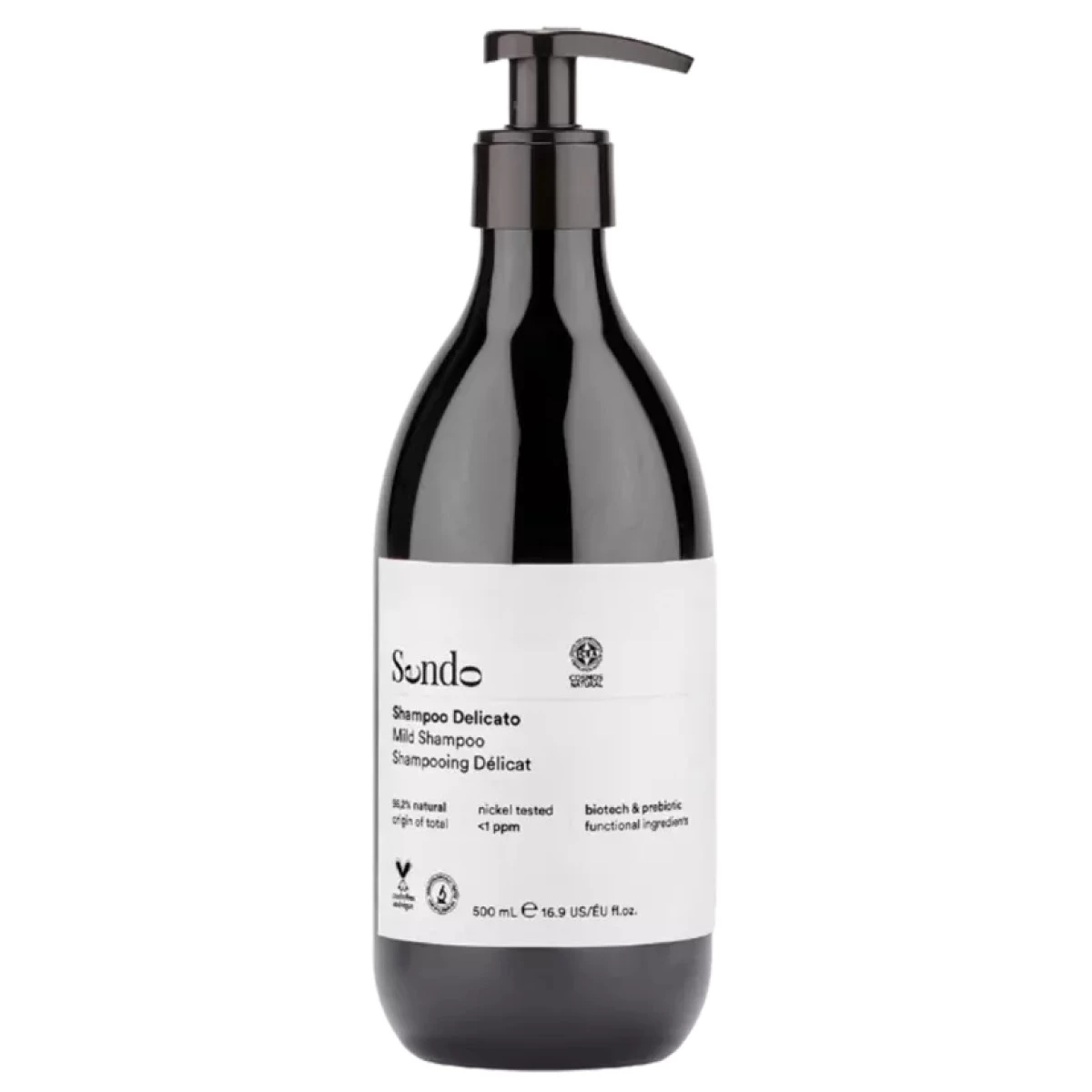 Sendo Champu Hidratante Familiar, 500 ml