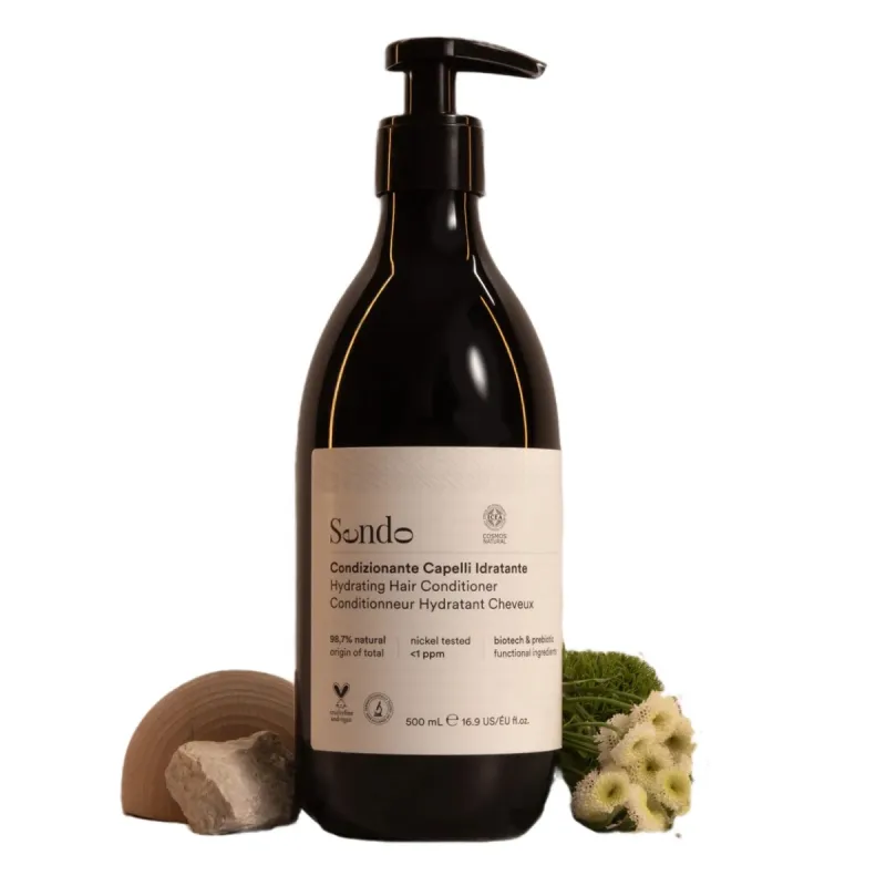 Sendo Acondicionador Familiar Hidratante, 500 ml