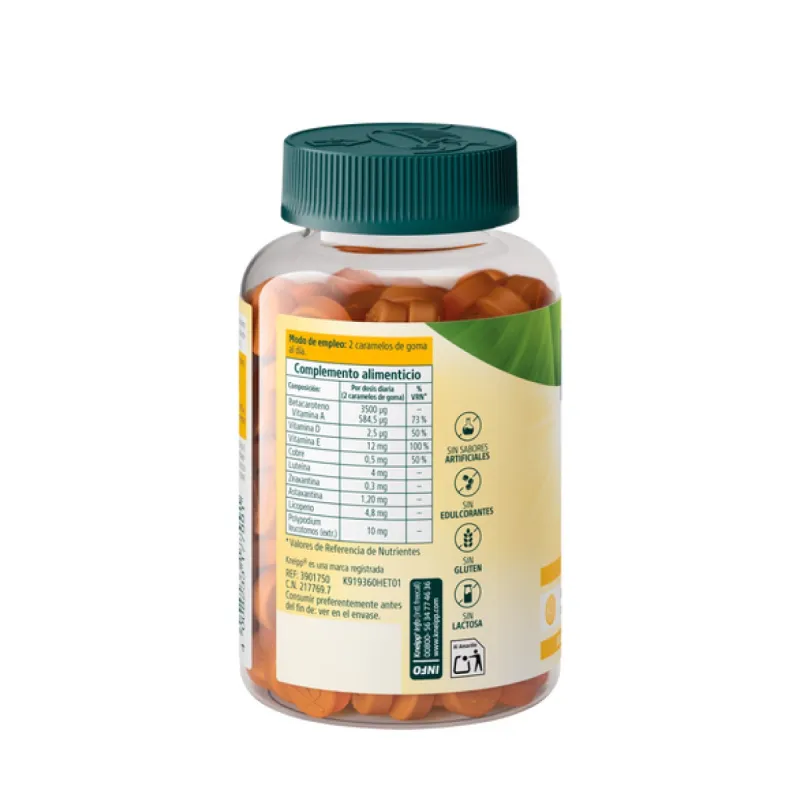Kneipp Sol, 60 gummies Kneipp Sol, 60 gummies