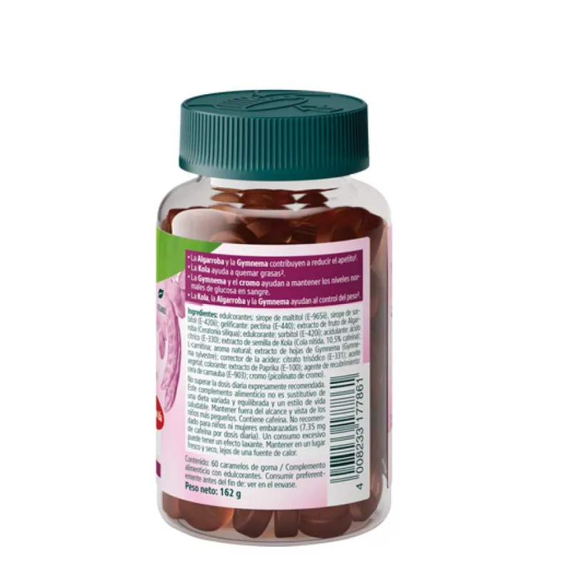 Kneipp Silueta, 60 gummies