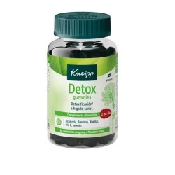 Kneipp Detox, 60 gummies