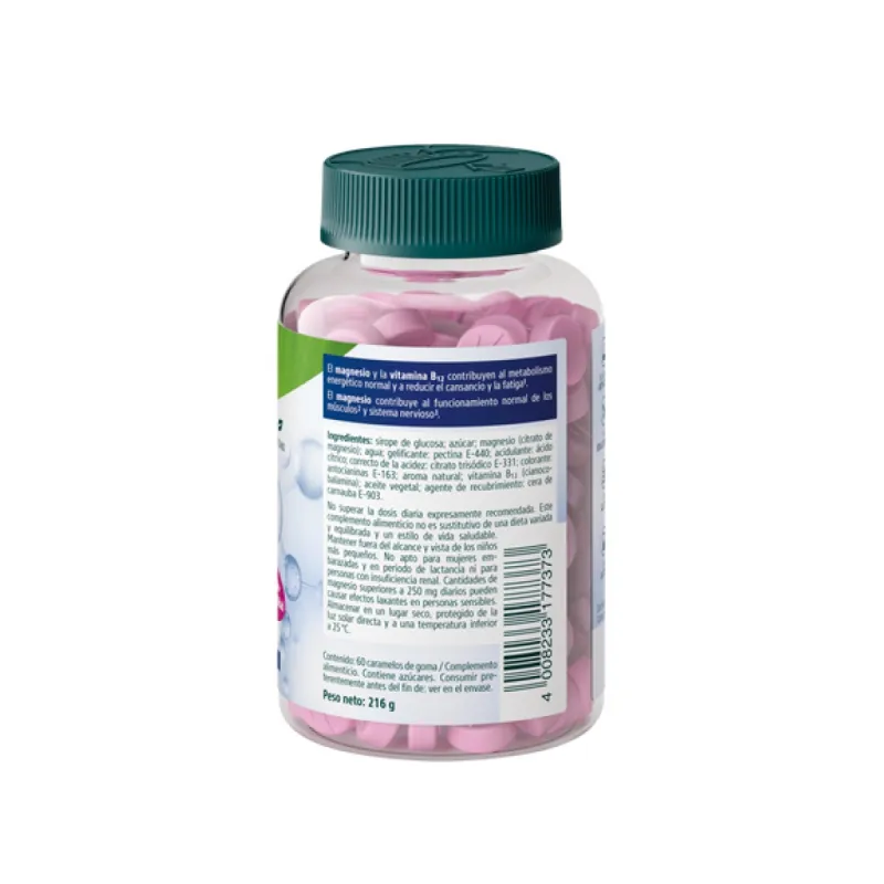 Kneipp Magnesio Energía, 60 gummies Kneipp Magnesio Energía, 60 gummies