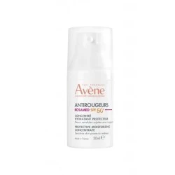 Avene Antirougeurs Rosamed SPF 50+ Concentrado Hidratante Protector, 30 ml