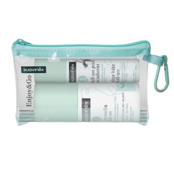 Suavinex Set Enjoy & Go Citronella Roll-On 50 ml + Roll-On Post Picaduras, 15 ml