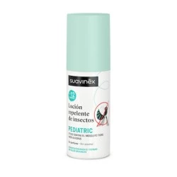Suavinex Locion Repelente de Insectos Pediatrico, 100 ml