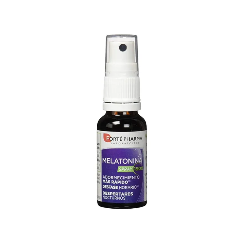 Melatonina Spray 1900, 20 ml (enero)